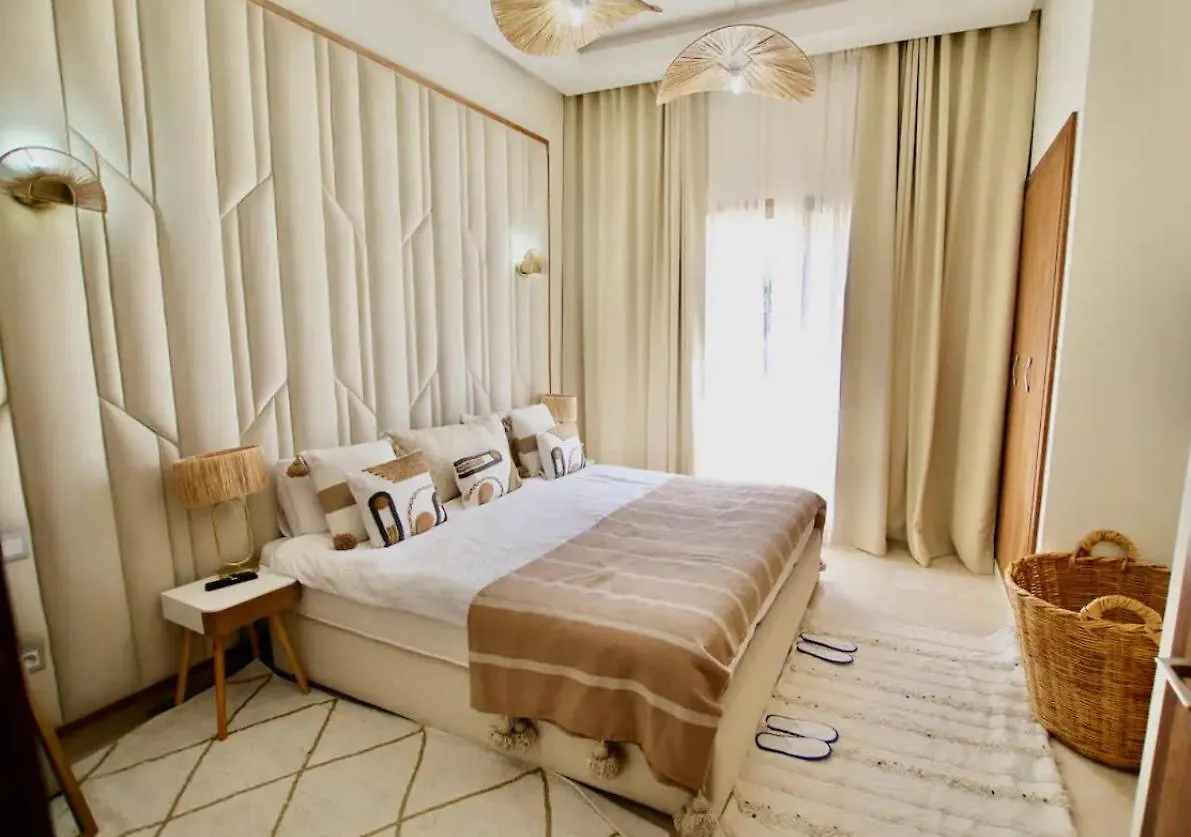 Sublime Villa Piscine & Jacuzzi Marrakesh