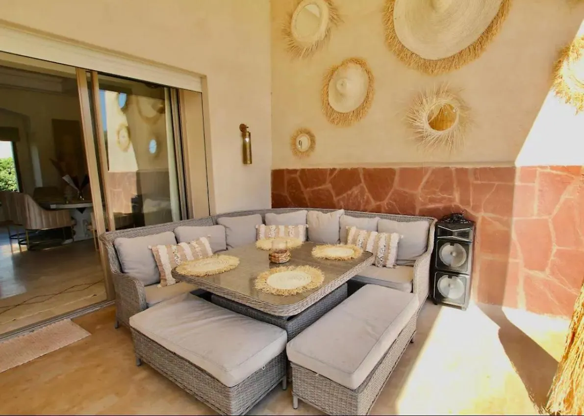 Sublime Villa Piscine & Jacuzzi Marrakesh 0*,  Morocco