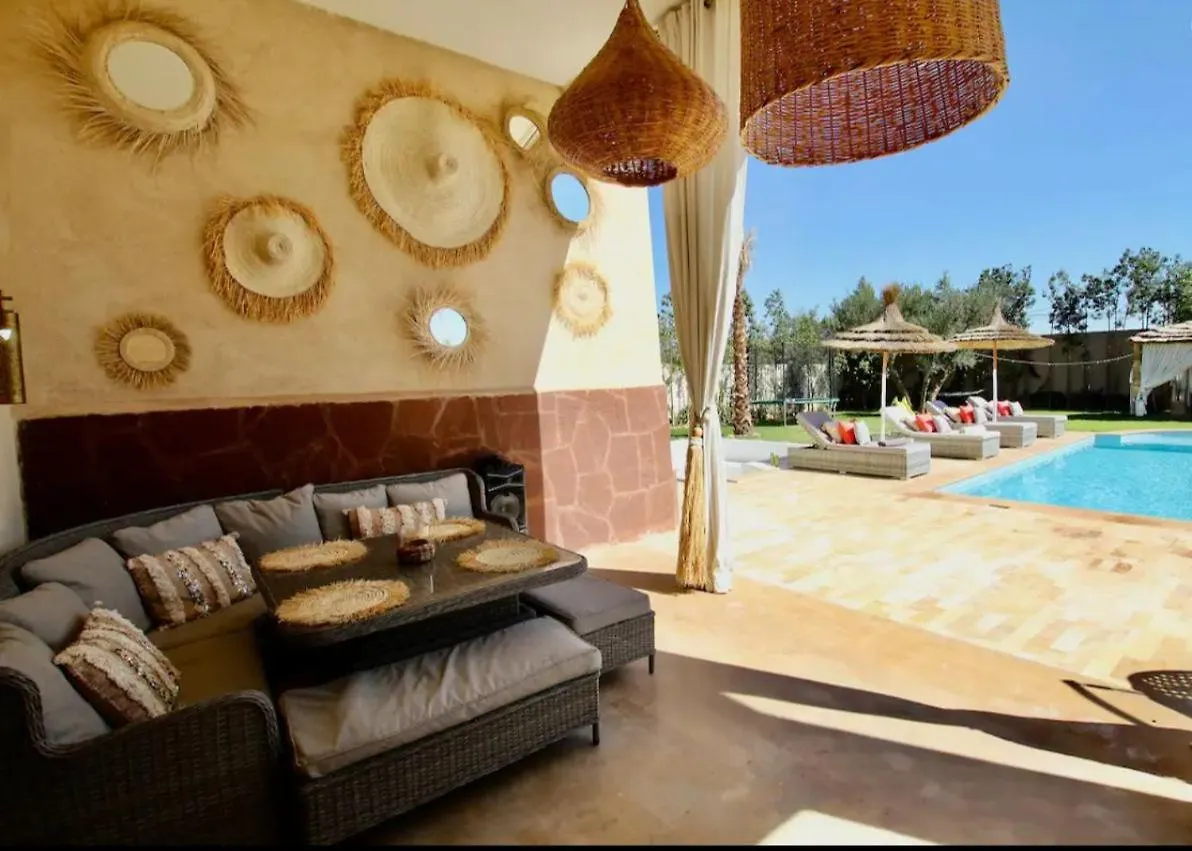 Sublime Villa Piscine & Jacuzzi Marrakesh 0*,  Morocco