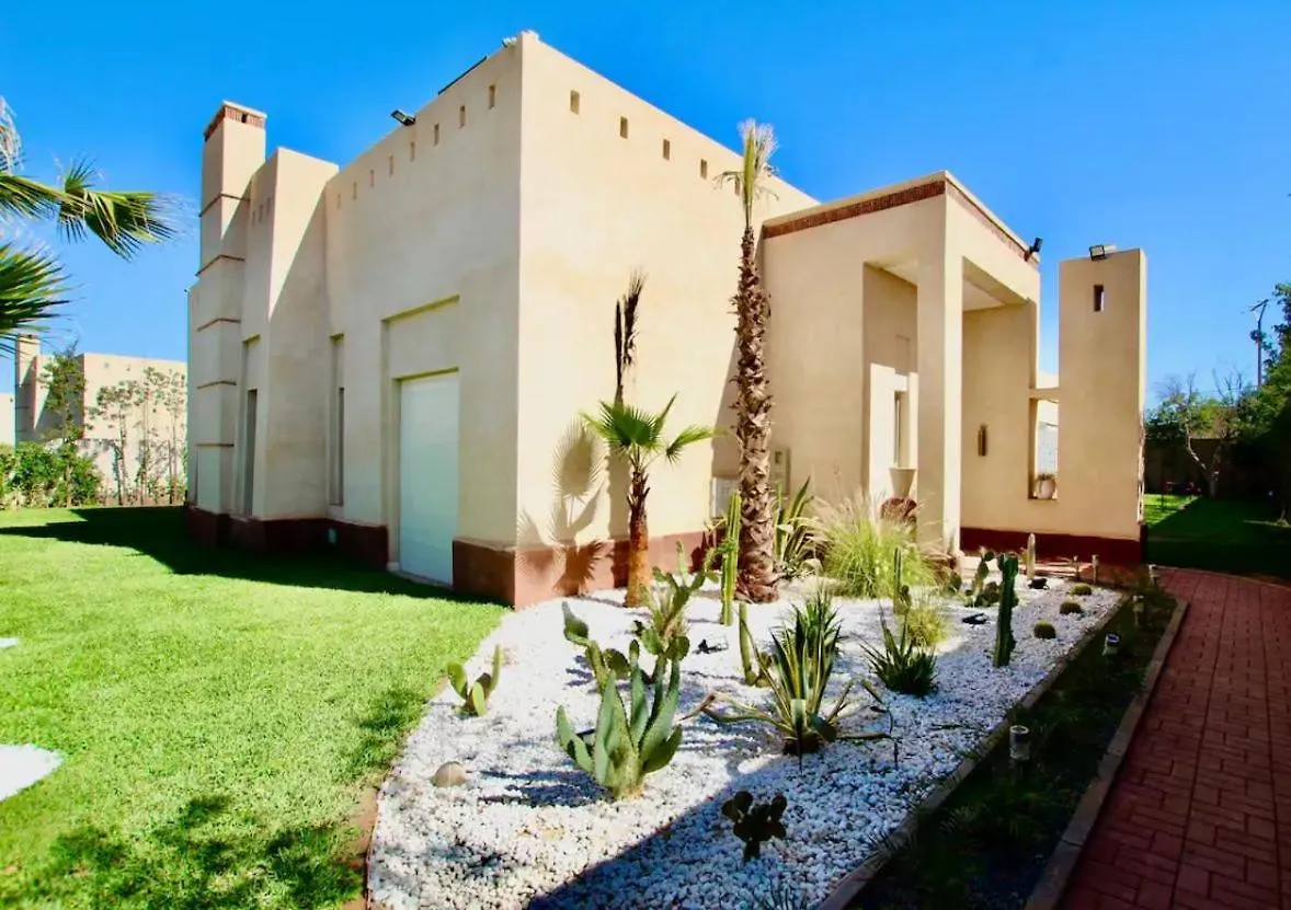 Sublime Villa Piscine & Jacuzzi Marrakesh