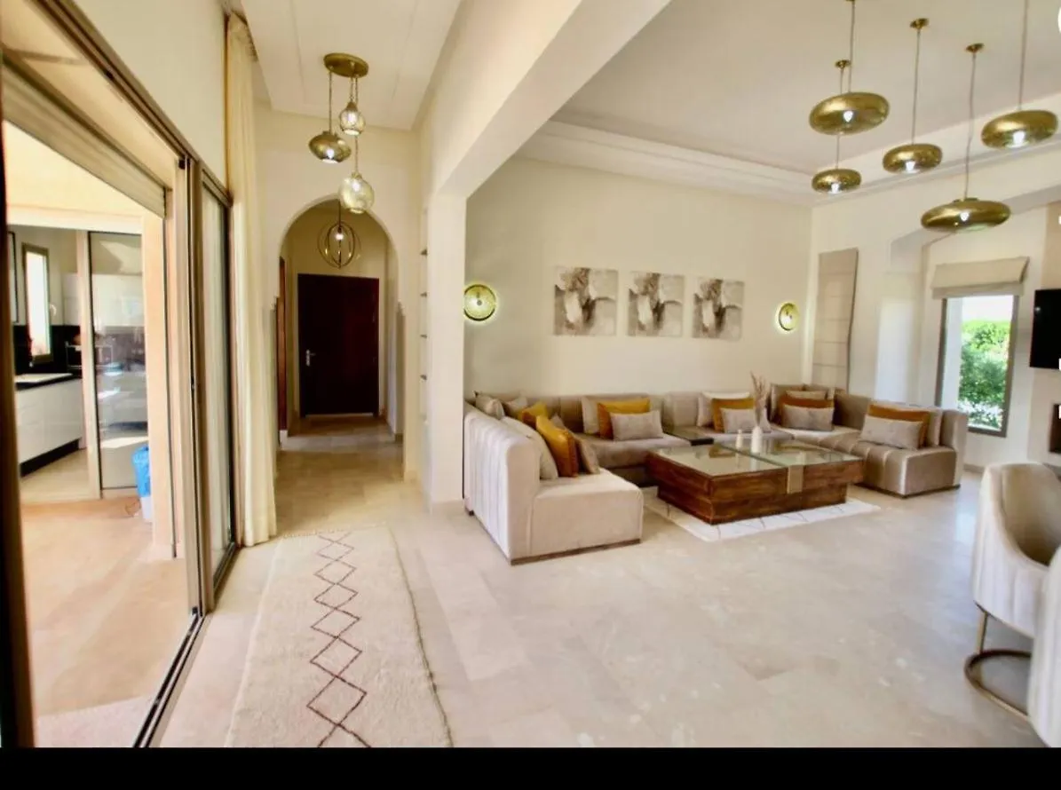 Sublime Villa Piscine & Jacuzzi Marrakesh