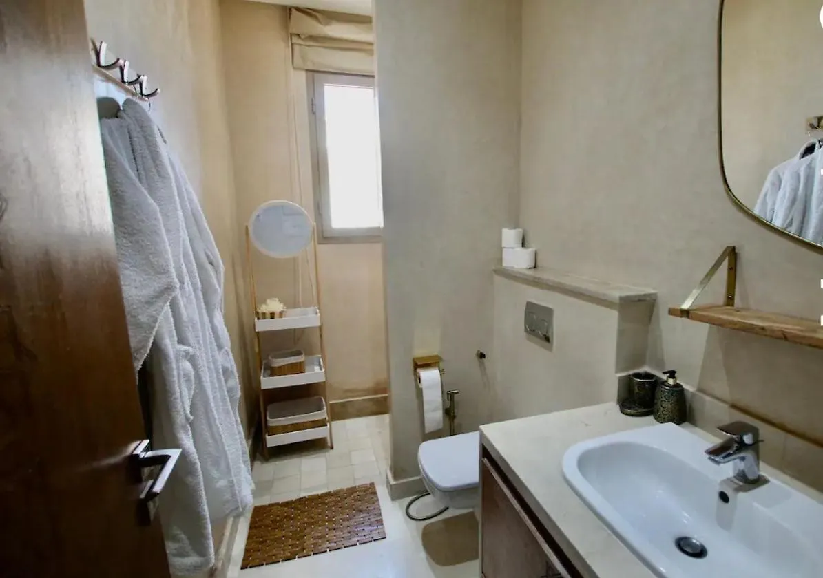 Sublime Villa Piscine & Jacuzzi Marrakesh